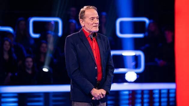Bývalý moderátor televize Nova a nynější učitel pocházející z Velké nad Veličkou Martin Severa.