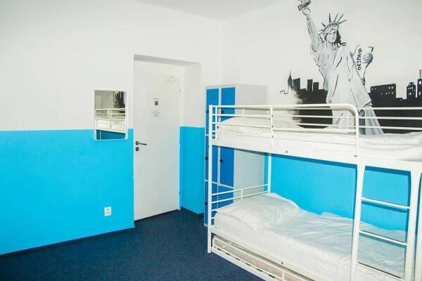 Hostel Franz Kafka Praha - Ubytování Hostel Franz Kafka Praha