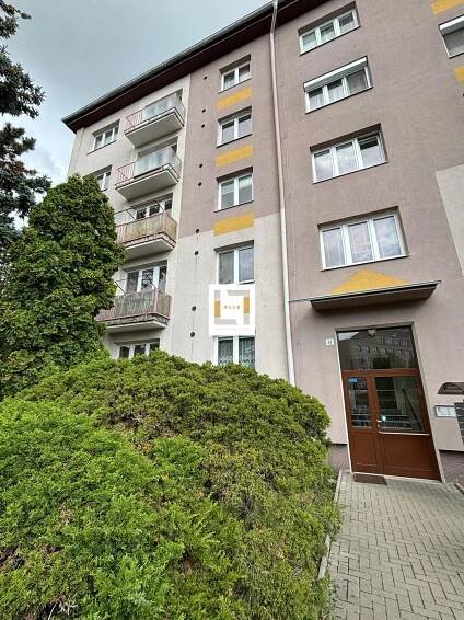 Prodej Byt 3+kk, Hněvotínská, Olomouc - Nová Ulice
