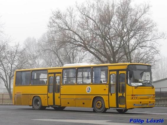 Ikarus C56 - Fülöp László honlapja