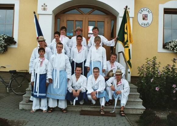 Hody 2009 - Oficiální stránky obce Mikulčice