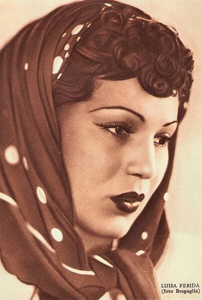 Luisa Ferida