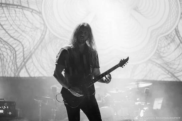 Dark Tranquillity 2019 - MARCO CALANDRA PHOTOGRAPHY