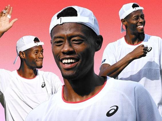It’s Christopher Eubanks’ Wimbledon, Win or Lose