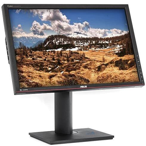 Asus PA249Q: parádní 24" s 16:10