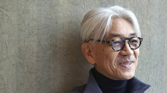 Zemřel Rjúiči Sakamoto, oscarový skladatel a průkopník elektronické hudby