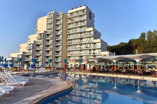 hotel Borjana Albena