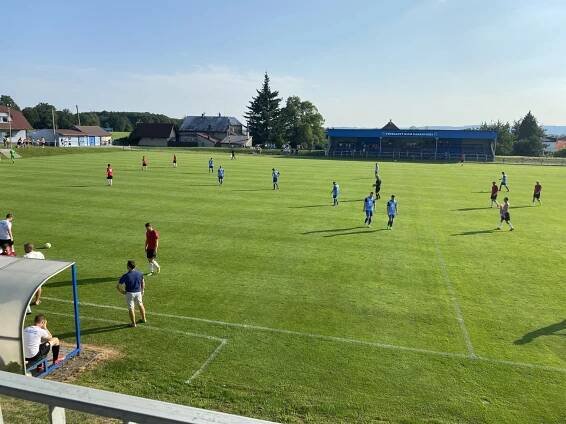 A-TÝM: O prodloužení série s Albrechticemi! – Fotbalový klub Darkovičky