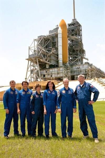 STS-91 - NASA