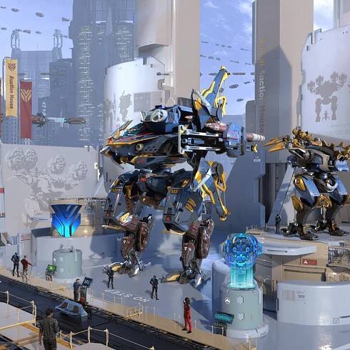 Noticias – War Robots
