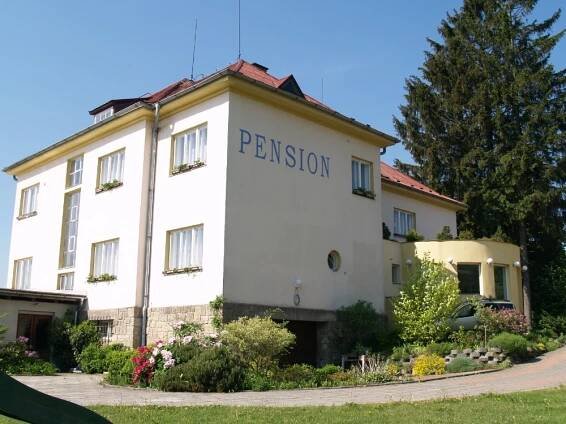 Pension pod Šibeňákem - penzion v Jindřichově Hradci , Jižní Čechy
