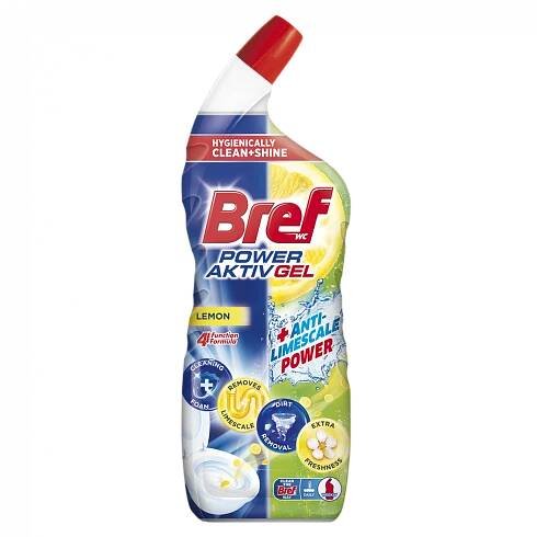 WC BREF gel Lemon 700 ml