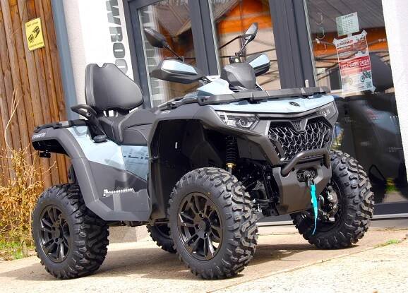 CFMOTO Gladiator X850 G3 | ATV | CFMOTO | Čtyřkolky | Katalog