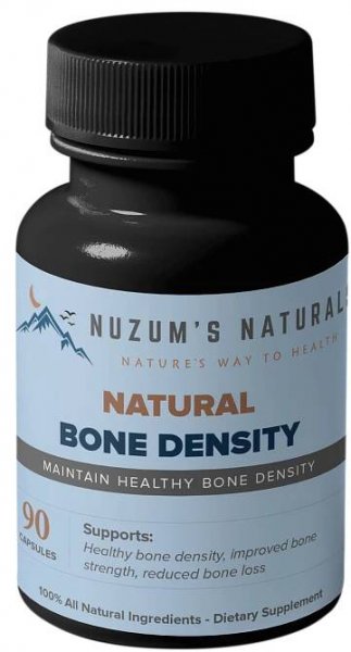 Natural Bone Density