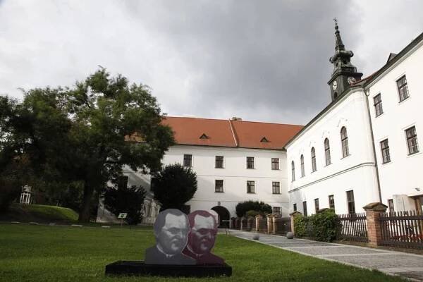 Augustiniánské opatství v Brně : Objevuj památky