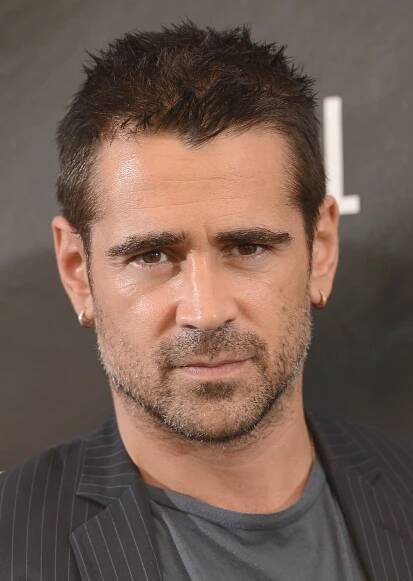Colin Farrell at an event for Total Recall (2012)