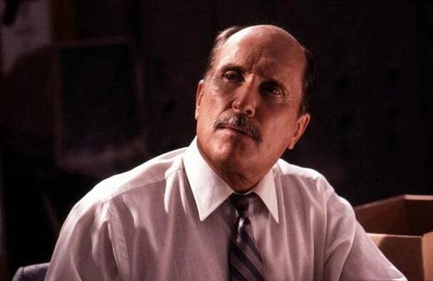 Volný pád - Z filmu - Robert Duvall