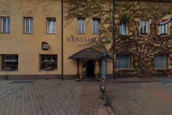 Restaurace Na Marjánce foto 6