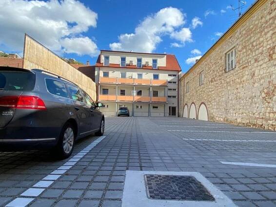 Apartmán Dagmar Mikulov Exteriér fotografie