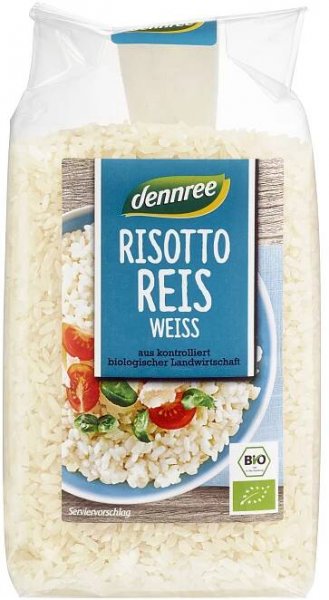 Rýže na rizoto 500 g BIO DENNREE