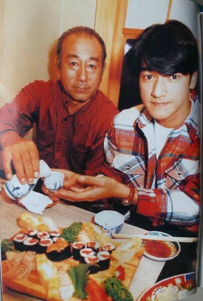 Takeshi Kaneshiro fotka