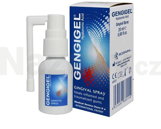 Gengigel sprej na dásně 20 ml