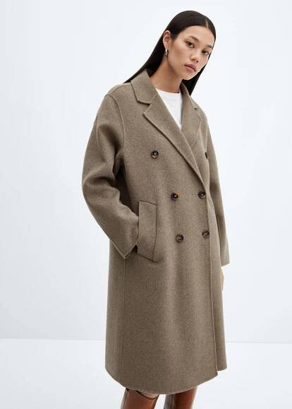 Coat – Corset Style