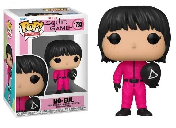 POP figurka Squid Game No-Eul 9 cm