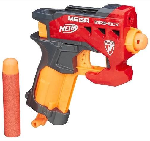 Nerf N Strike - Bigshock | Dráčik - vítejte v internetovém obchodě s hračkami