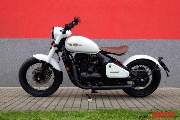 Jawa 350 Pérák (NOVÁ), 139.500 Kč
