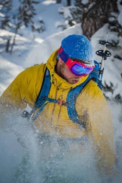 Kyle Miller in Utah - Perpetual Weekend by Jim Harris