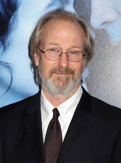 FOTO: Herec William Hurt. – stránka 3