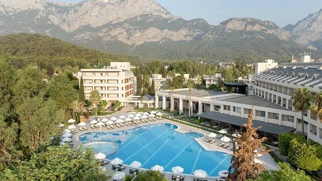 Greenwood Kemer Resort ****, Turecko - dovolená, zájezdy a recenze tohoto hotelu | Zájezdy.cz