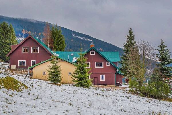 Apartmány na Salaši - Pec pod Sněžkou | Regiontourist.cz