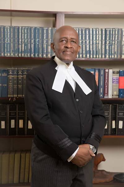 Linton P. Gordon
