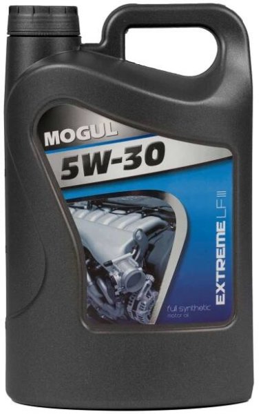 Mogul Olej 5W-30 EXTREME LF/III 4 lt