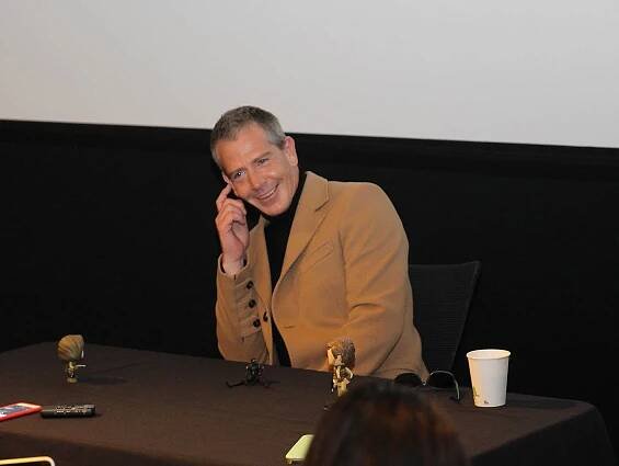 Ben Mendelsohn #RogueOneEvent Interview