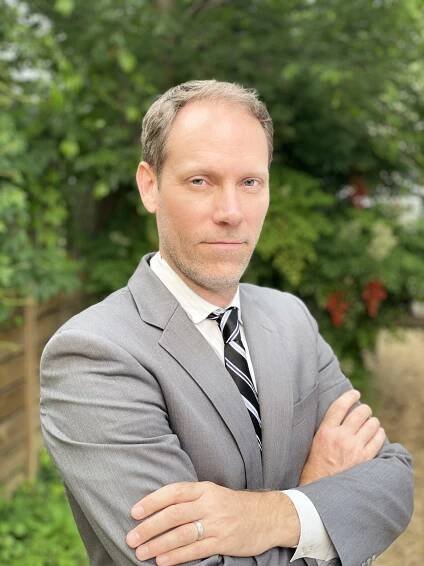 Andrew Brown