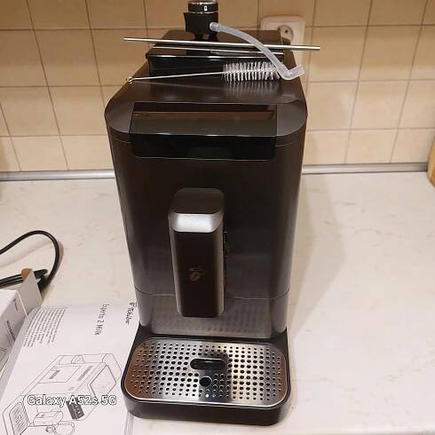Aut.kávovar Tchibo Esperto 2 Milk , v záruce, nevhodný dárek - Malé elektrospotřebiče
