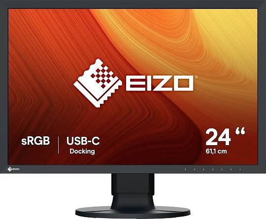 24" EIZO Color Edge CS2400R