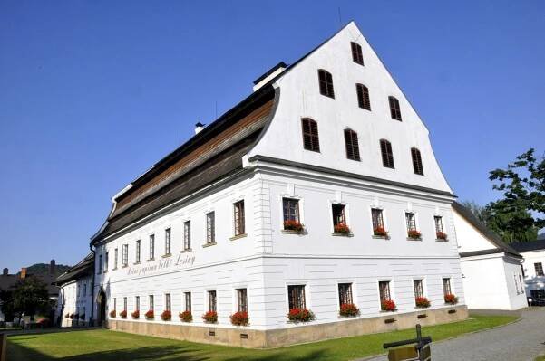 Ruční papírna a muzeum papíru