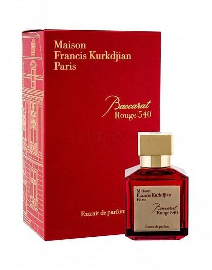 Maison Francis Kurkdjian Baccarat Rouge 540 U P