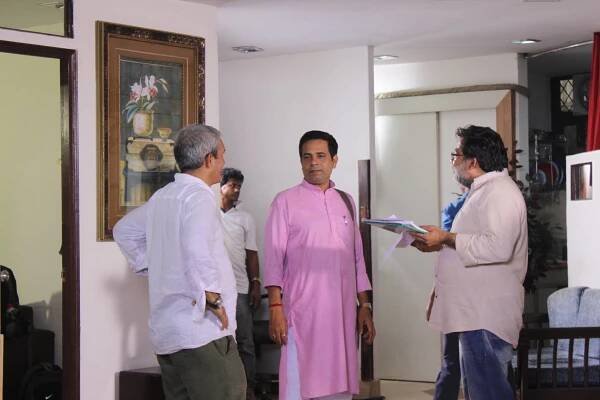 Chittaranjan Tripathy Age, Height, Family, Web Series, Movies, Net Worth 3