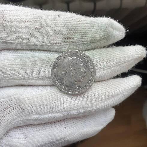 ***1 KORUNA 1903 FRANTIŠEK JOSEF I. ***Vzácná*** - Numismatika