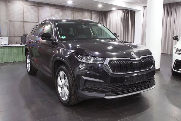 Škoda Kodiaq Facelift - záruka Autodraft