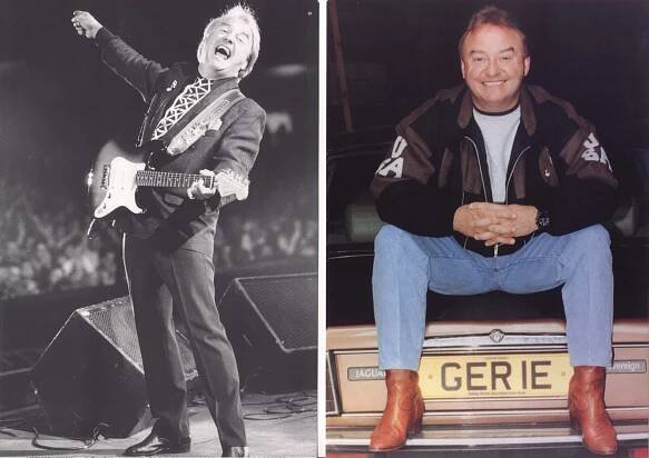 Gerry Marsden MBE