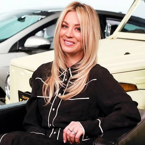Kaley Cuoco Worried She’d Never Find Cast, Paycheck Like ‘Big Bang’