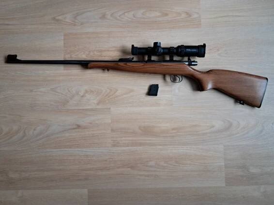 CZ 455