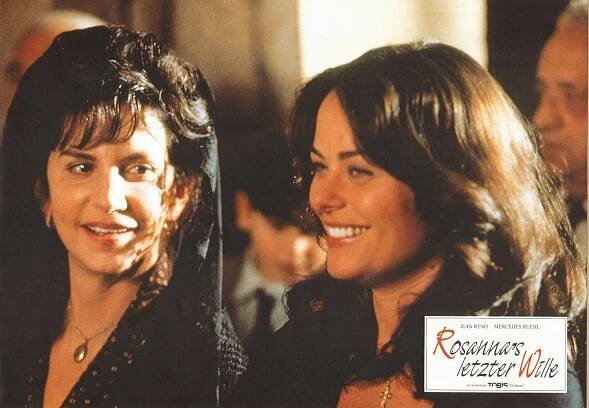 Mercedes Ruehl, Polly Walker - Roseannin hrob - Fotosky