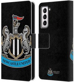 HEAD CASE Pouzdro pro mobil Samsung Galaxy S21 / S21 5G - Fotbal - Newcastle United FC